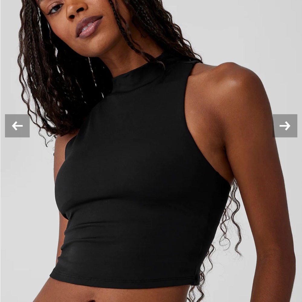 Alosoft bra tank